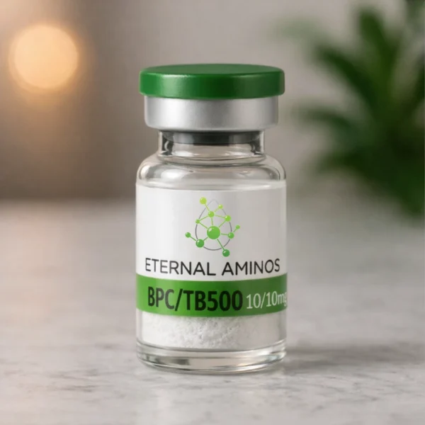 BPC157/TB500 Blend 10mg/10mg 5-Pack