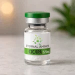 CJC 1295 w/o dac/ Ipamorelin 5mg/5mg 5-Pack