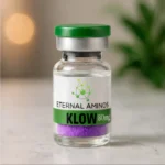 BPC 10 mg/TB 10mg / GHK-Cu 50mg/ KPV 10mg (KLOW) 5-Pack
